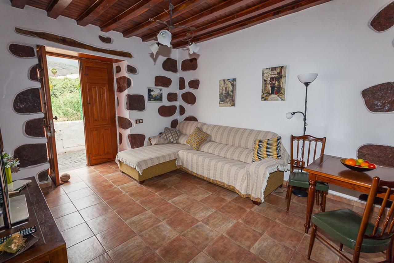 Casa Rural La Casa Baja Santa Lucia De Tirajana Bagian luar foto