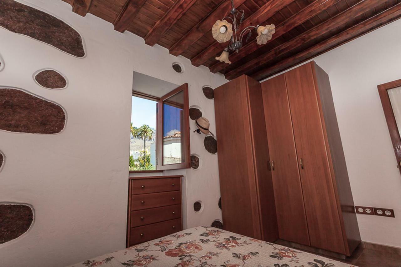 Casa Rural La Casa Baja Santa Lucia De Tirajana Bagian luar foto