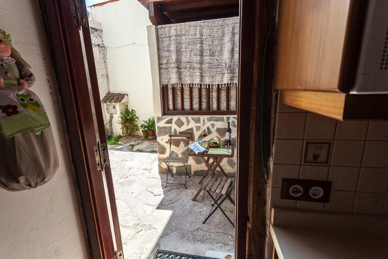 Casa Rural La Casa Baja Santa Lucia De Tirajana Bagian luar foto