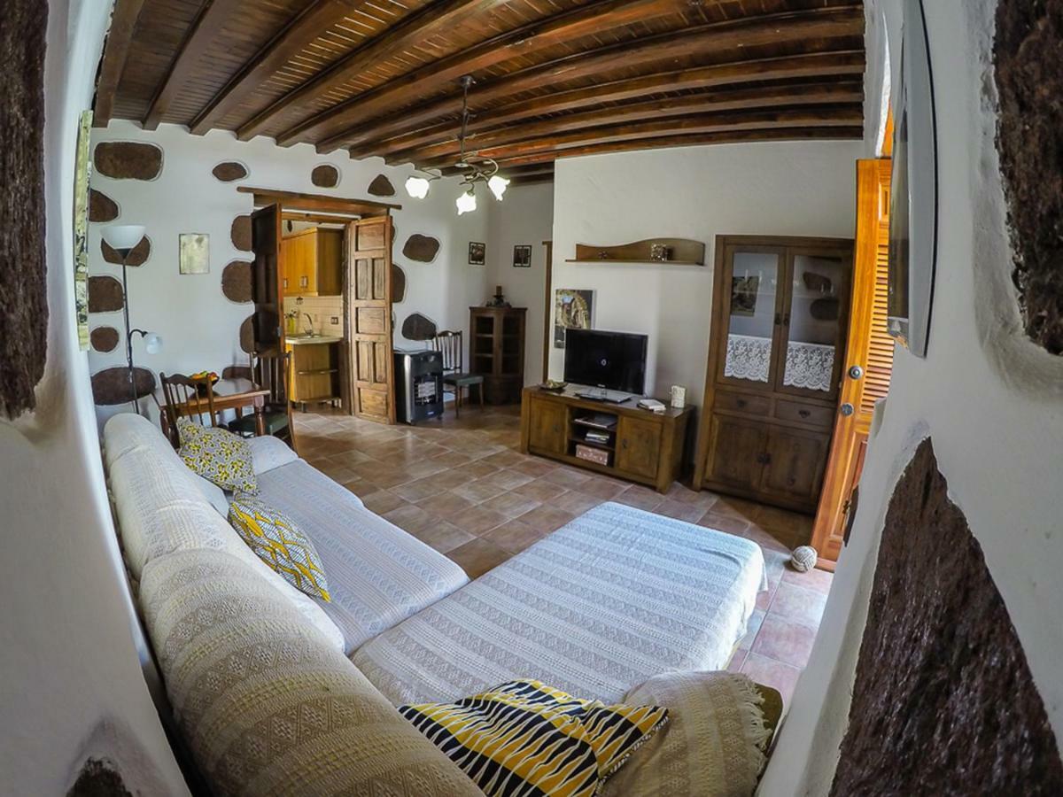 Casa Rural La Casa Baja Santa Lucia De Tirajana Bagian luar foto