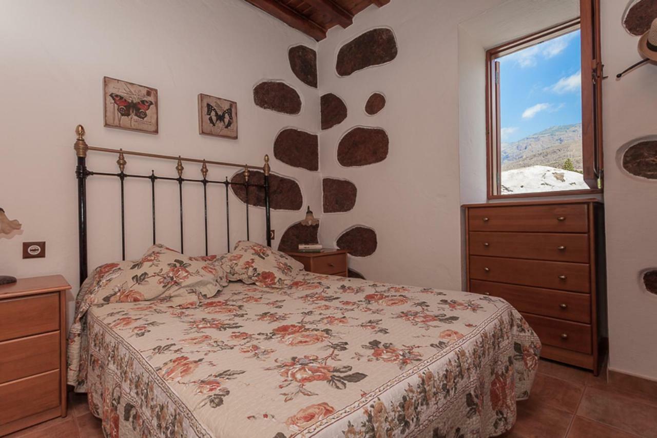 Casa Rural La Casa Baja Santa Lucia De Tirajana Bagian luar foto
