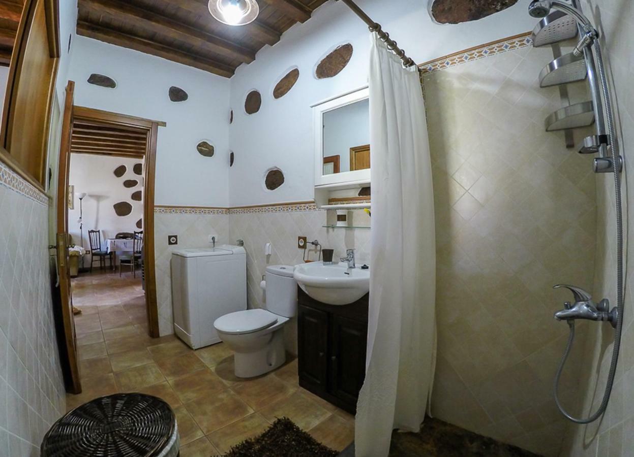 Casa Rural La Casa Baja Santa Lucia De Tirajana Bagian luar foto
