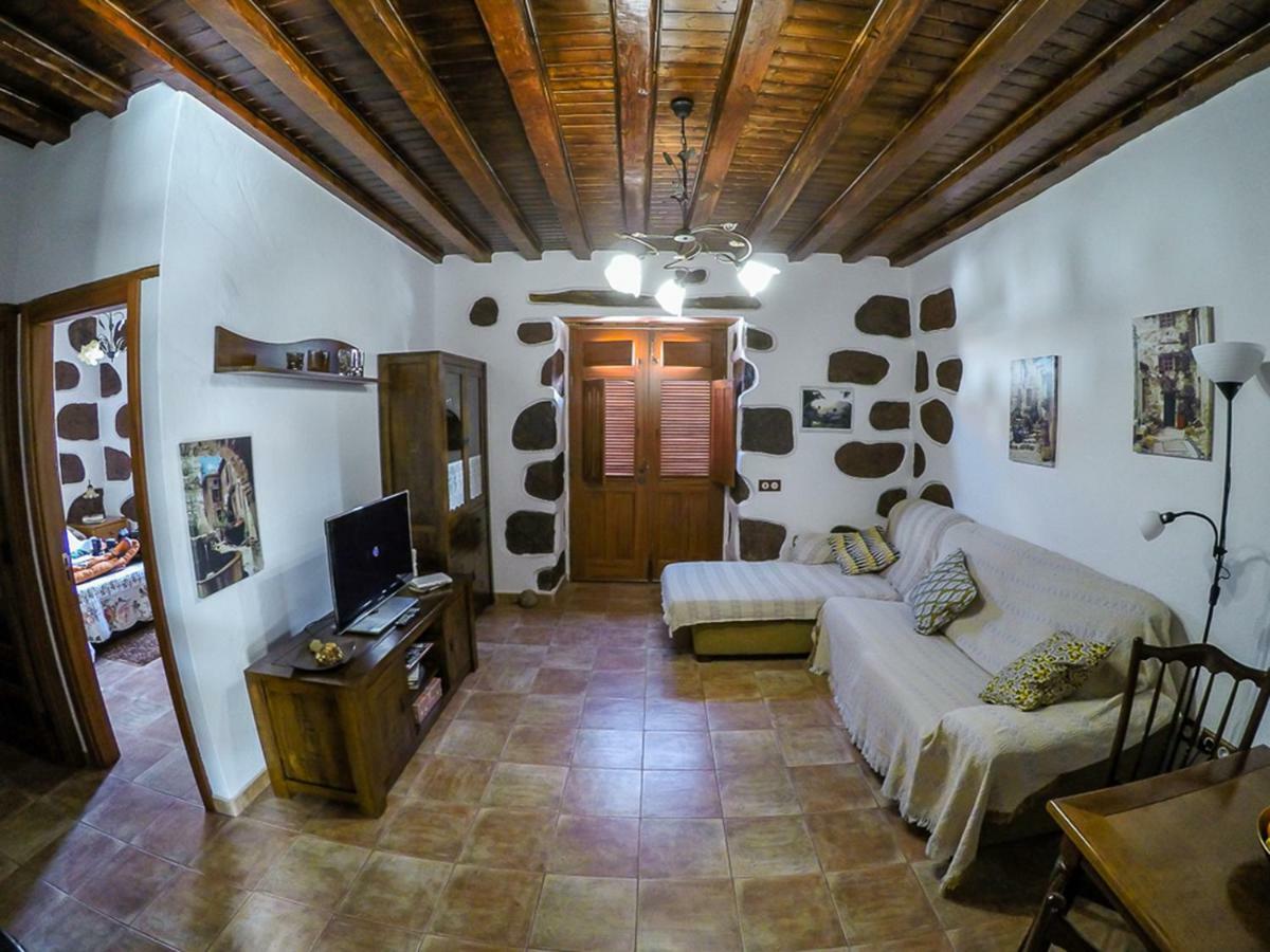 Casa Rural La Casa Baja Santa Lucia De Tirajana Bagian luar foto