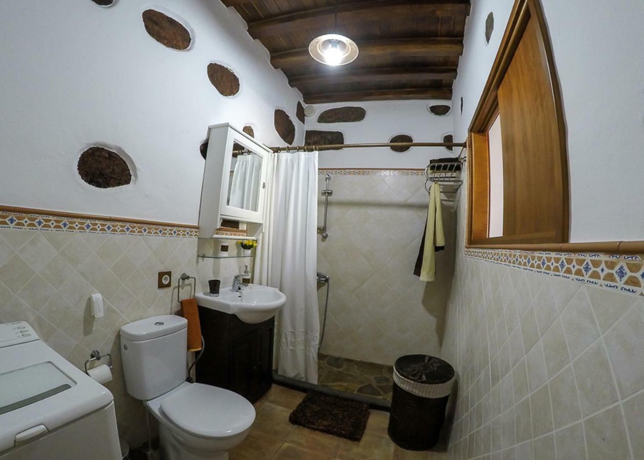 Casa Rural La Casa Baja Santa Lucia De Tirajana Bagian luar foto