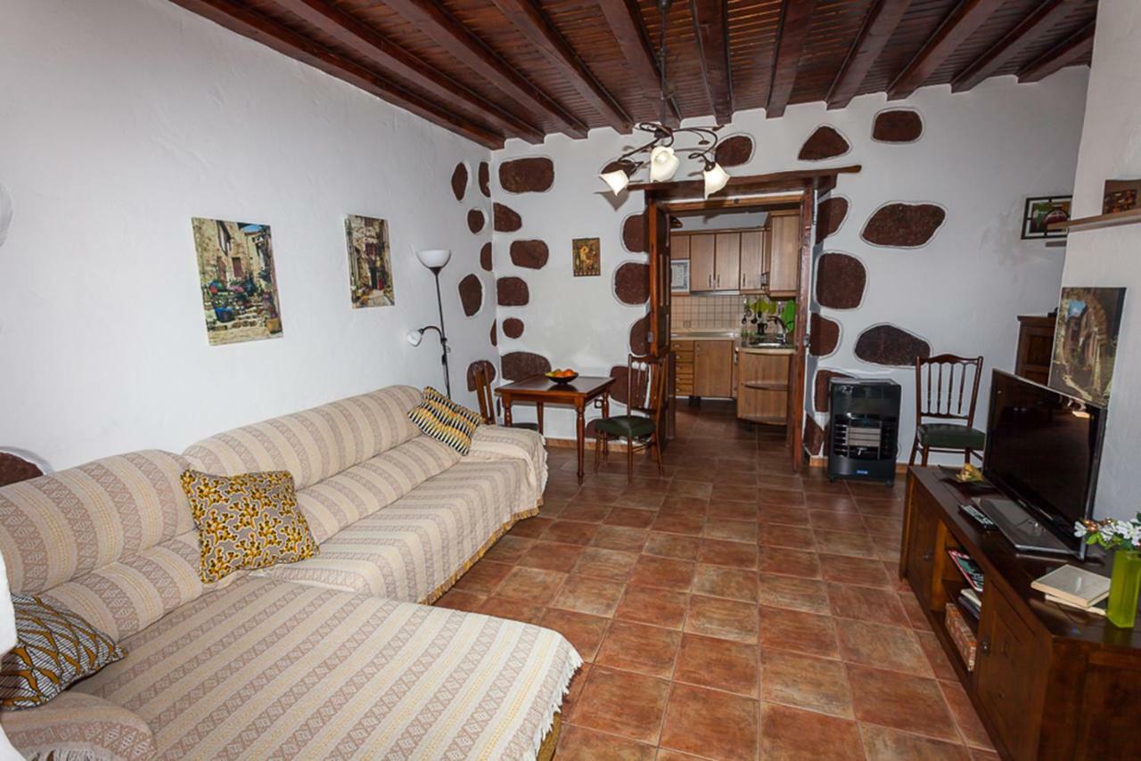 Casa Rural La Casa Baja Santa Lucia De Tirajana Bagian luar foto