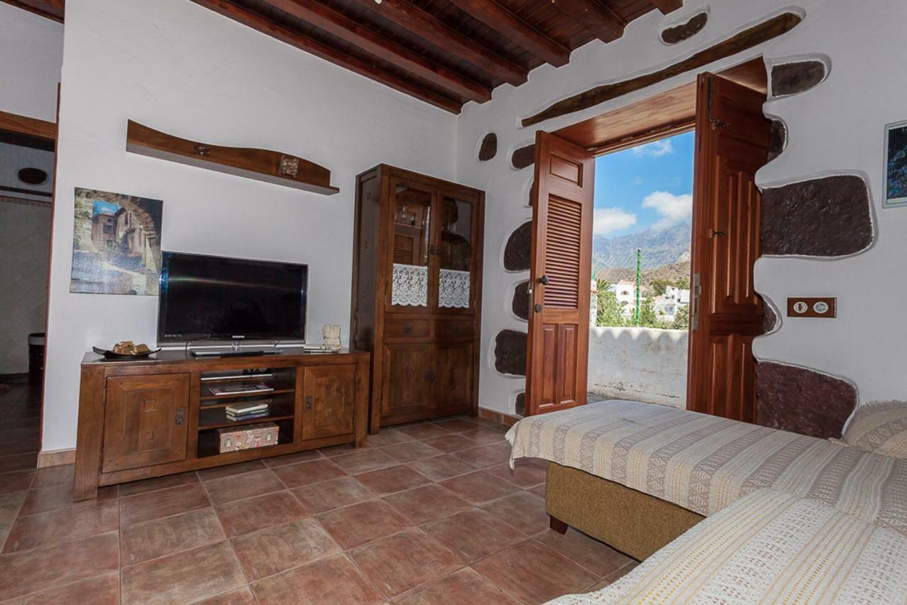 Casa Rural La Casa Baja Santa Lucia De Tirajana Bagian luar foto