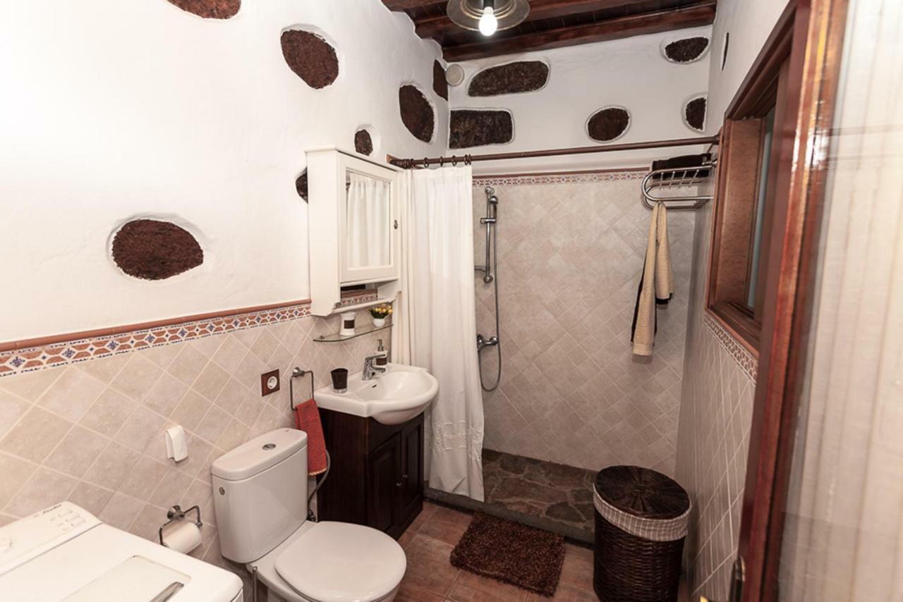 Casa Rural La Casa Baja Santa Lucia De Tirajana Bagian luar foto