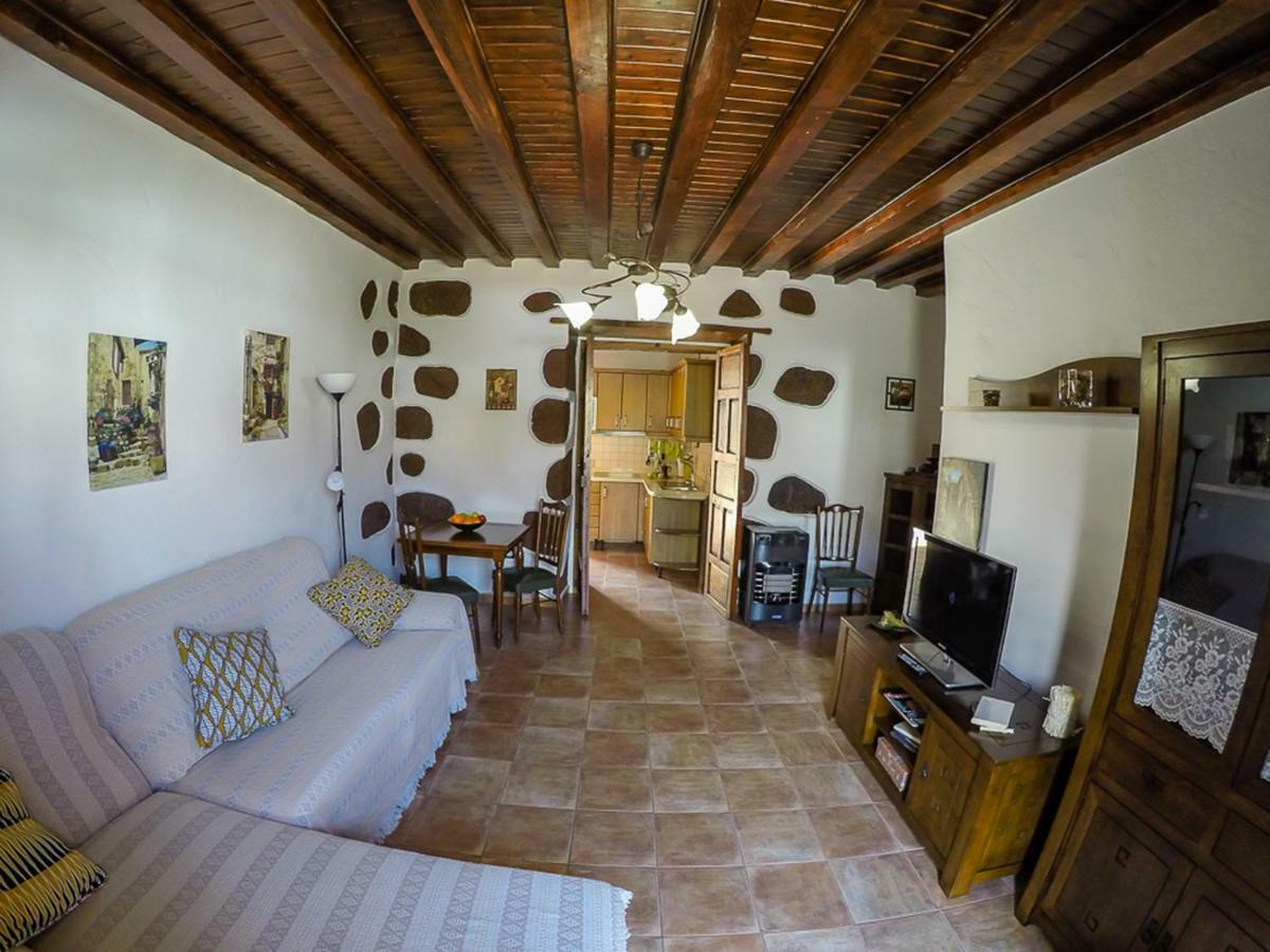 Casa Rural La Casa Baja Santa Lucia De Tirajana Bagian luar foto